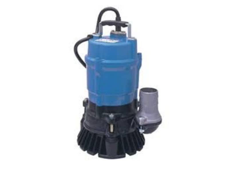 Submersible water pump 2