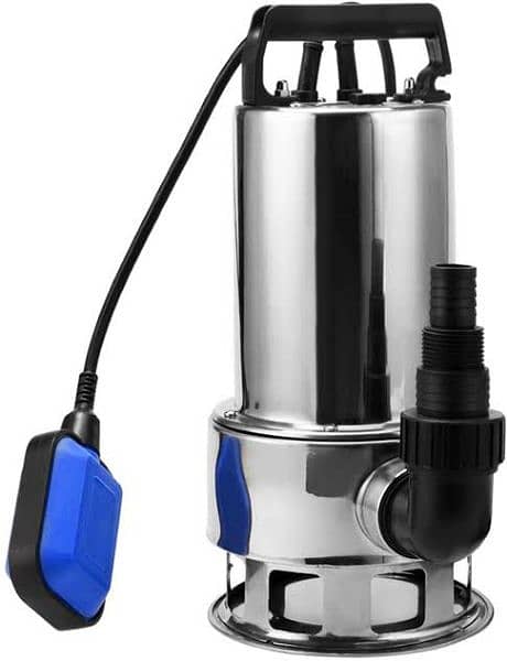 Submersible Mud water pump 2