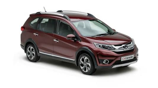 Honda BRV S Available for Rent on daily, Monthly Basis