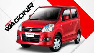 Suzuki Wagon R available for Rent Islamabad on daily basis with Driver