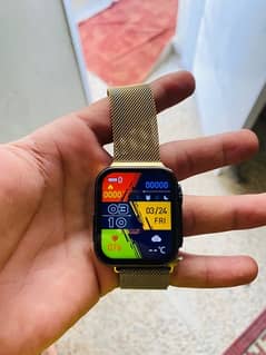 apple