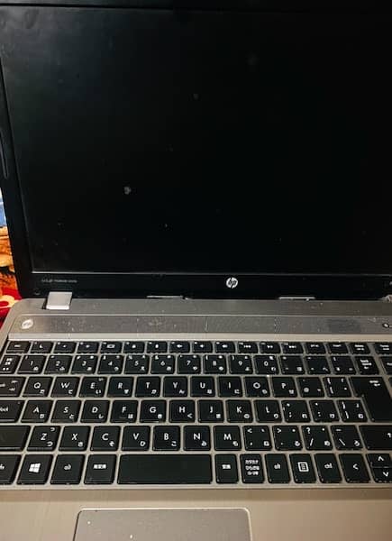 Hp Laptop 1