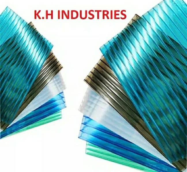 Polycarbonate Hollow ( imported China ) 4