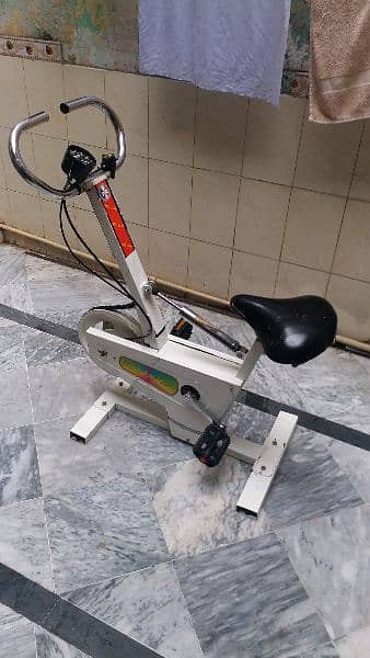 Exercise Cycle  (imported ) 5