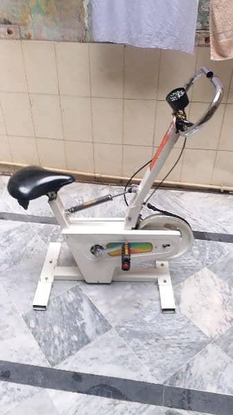 Exercise Cycle  (imported ) 6