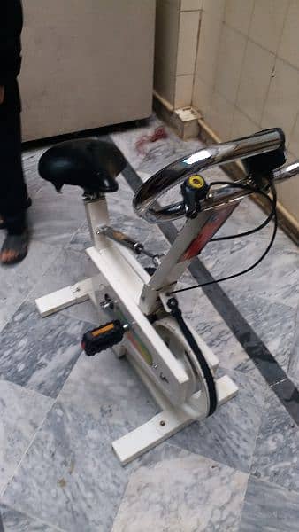 Exercise Cycle  (imported ) 7