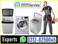 Repair Automatic Washing Machine Service | Haier Dawlance Samsung LG