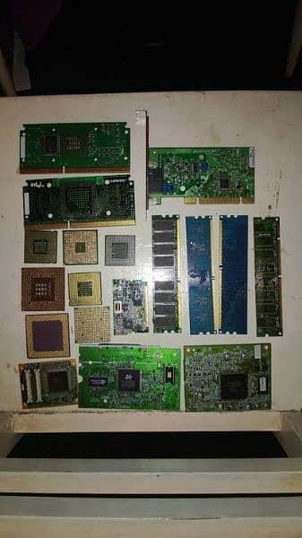 اپنا پرانا کمپیوٹر مانیٹر ہارڈ ڈسک ریم وغیرہ فروخت کریں 3