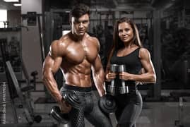 Personal trainer for female's