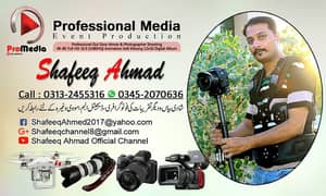 photographer & Movie
