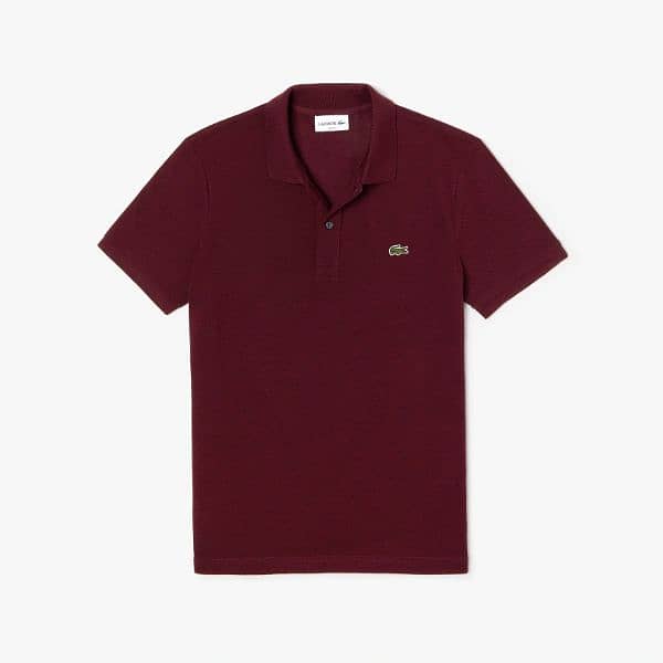 Lacoste polo shirts price in outlet pakistan