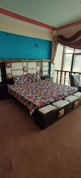 Hotel GPO mall road 14 rooms attach bath ideal location. 5