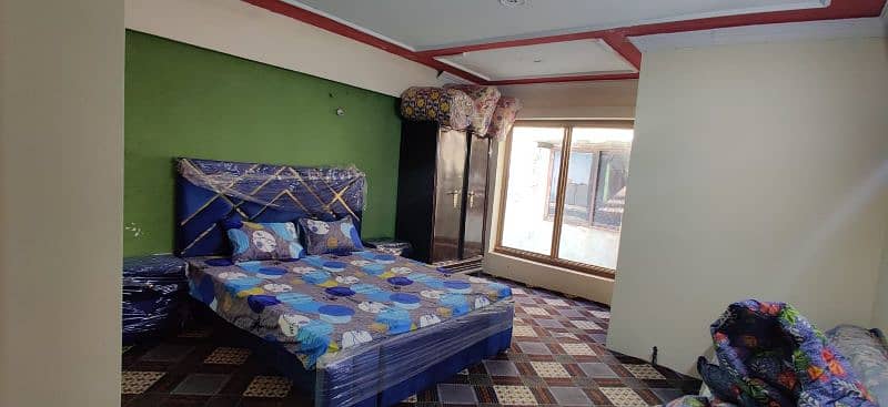 Hotel GPO mall road 14 rooms attach bath ideal location. 6