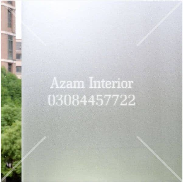 frosted glass paper black paper heatproof paper film protector film 17