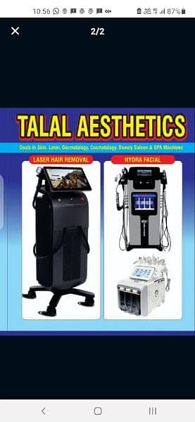 8 in 1 Hydra Facial machines available 2