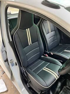 Suzuki Alto Suzuki Swift Honda City Honda Civic all leather seat cover