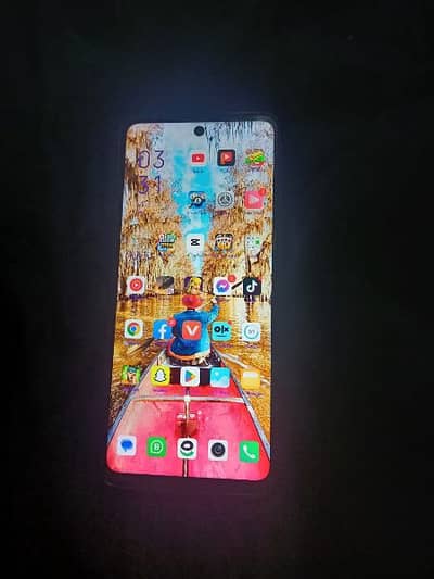 infinx zero x neo 8+3 -11GB /128 GB 60x zoom with box