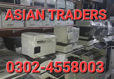 HP Photocopiers & Printers WiFi, Color & LaserJet Available Best stock