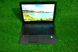 HP ZBook 15 G3 Intel Core Laptop I7-6820HQ 16GB Ram 256GB for sale