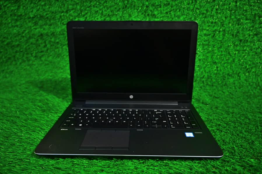 HP ZBook 15 G3 Intel Core Laptop I7-6820HQ 16GB Ram 256GB for sale 1