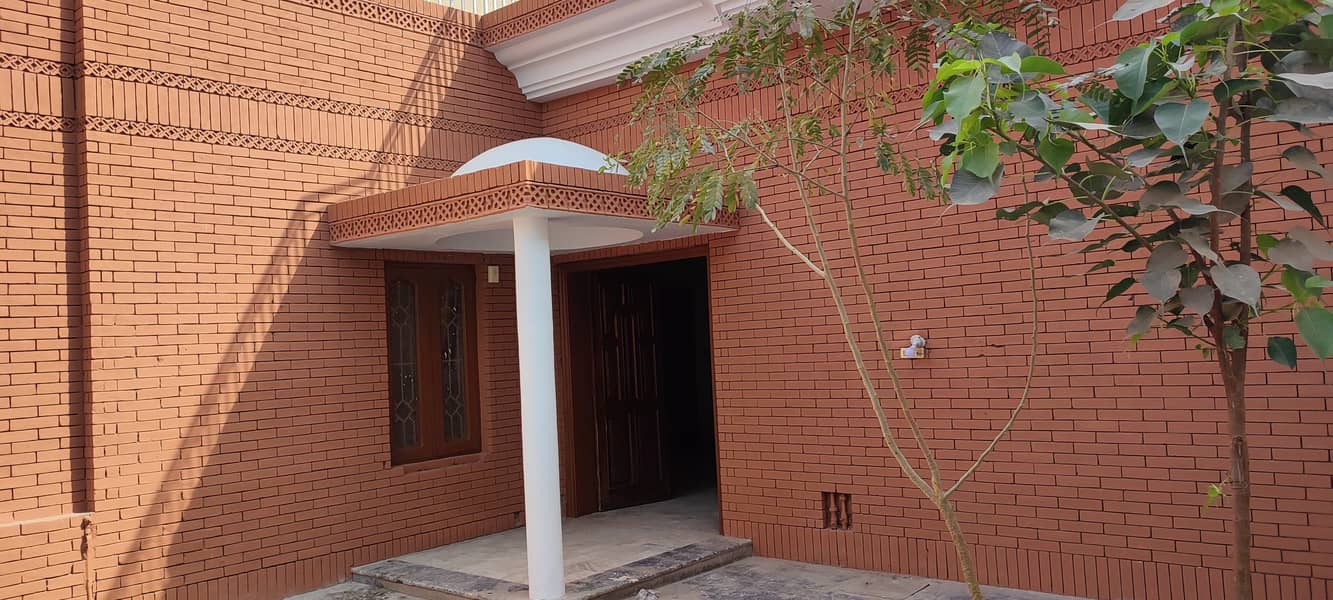 17 Marla House for Rent Pir Khurshid Colony Millat Road near Madina Ma 0