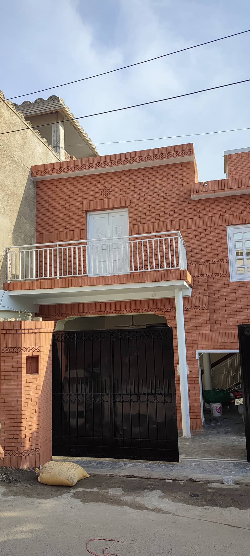 17 Marla House for Rent Pir Khurshid Colony Millat Road near Madina Ma 1