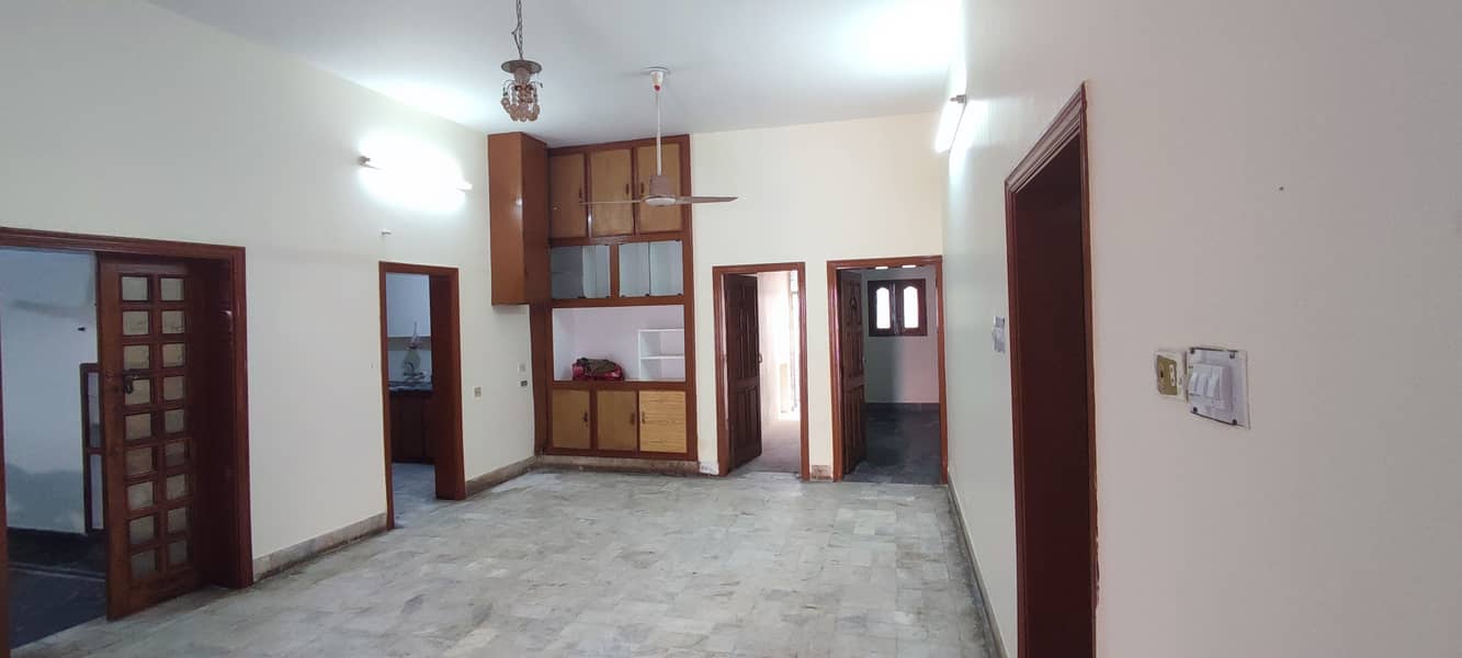 17 Marla House for Rent Pir Khurshid Colony Millat Road near Madina Ma 4