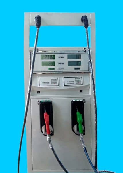 Petrol Diesel Machine, Fuel machine, Fuel / petrol diesel dispenser 3