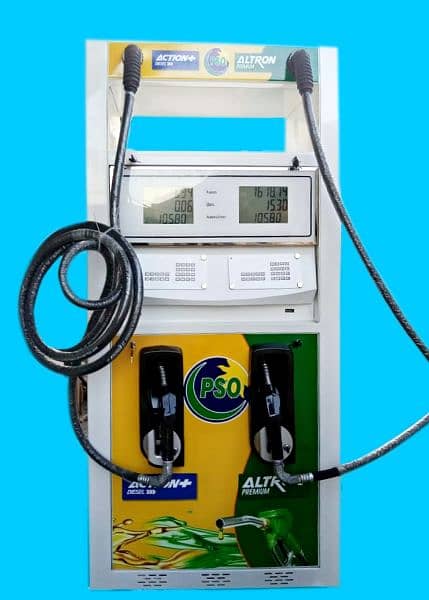 Petrol Diesel Machine, Fuel machine, Fuel / petrol diesel dispenser 4