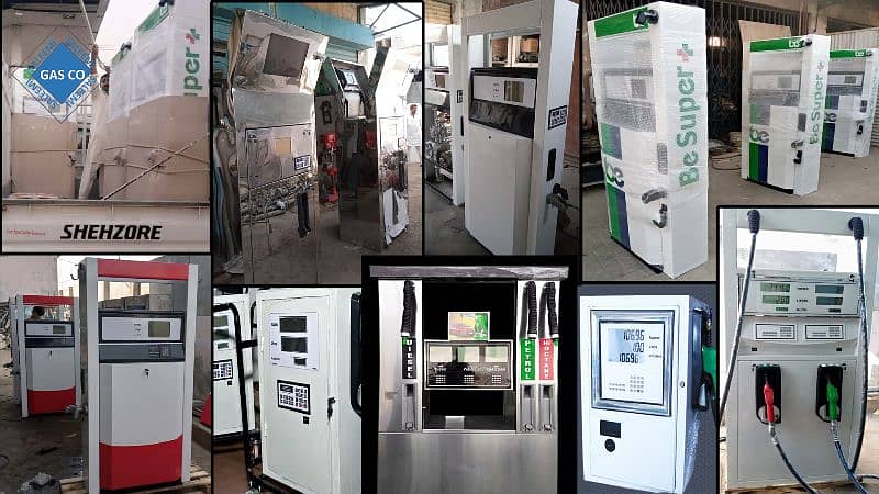 Petrol Diesel Machine, Fuel machine, Fuel / petrol diesel dispenser 8