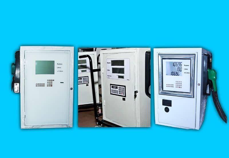 Petrol Diesel Machine, Fuel machine, Fuel / petrol diesel dispenser 9
