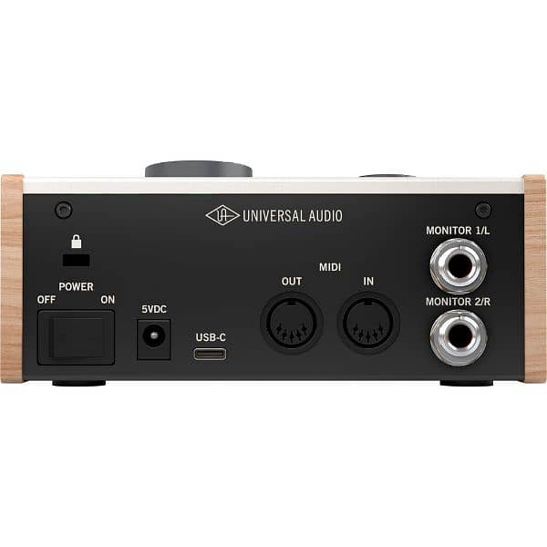 Universal Audio Volt 176 USB Audio Interface with Built-In Compressor 3
