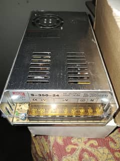 DC power supply 0