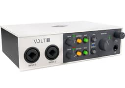 Universal Volt 2 Usb Audio Interface