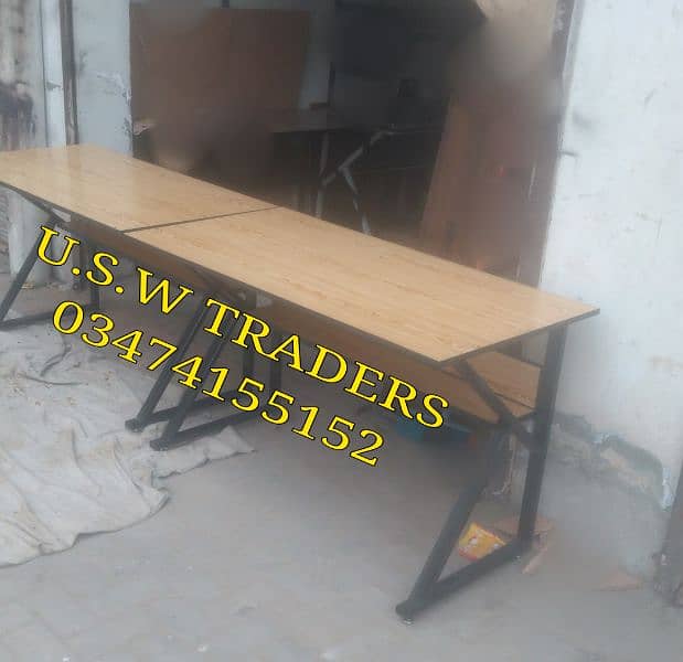 2ft x 4 office workstation, study table, computers table, gaming table 7