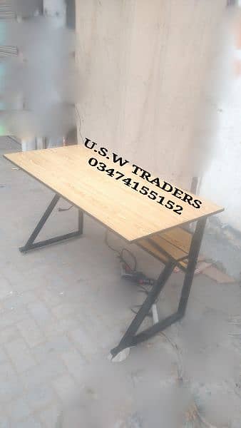 2ft x 4 office workstation, study table, computers table, gaming table 10