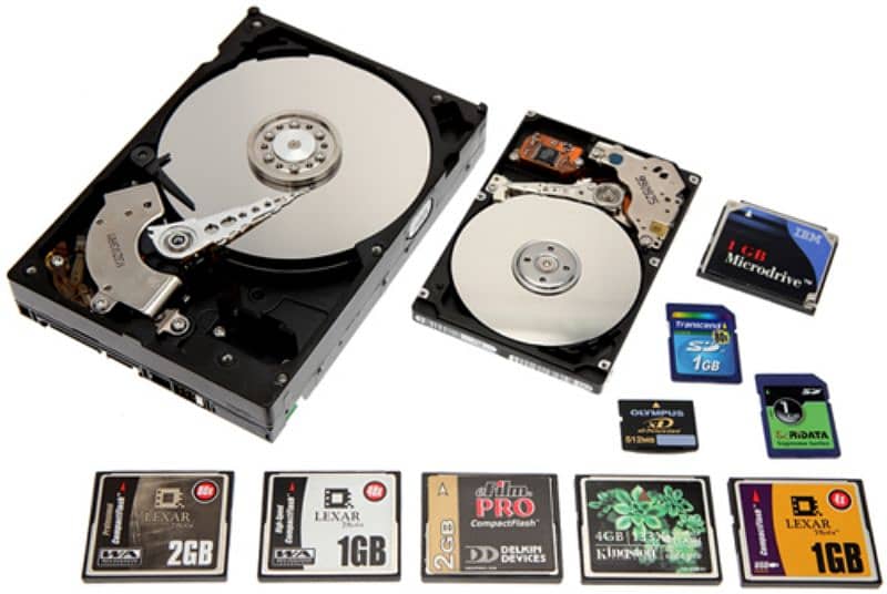 Recover your data from any devices like Hard disk SD card USB flash. 2