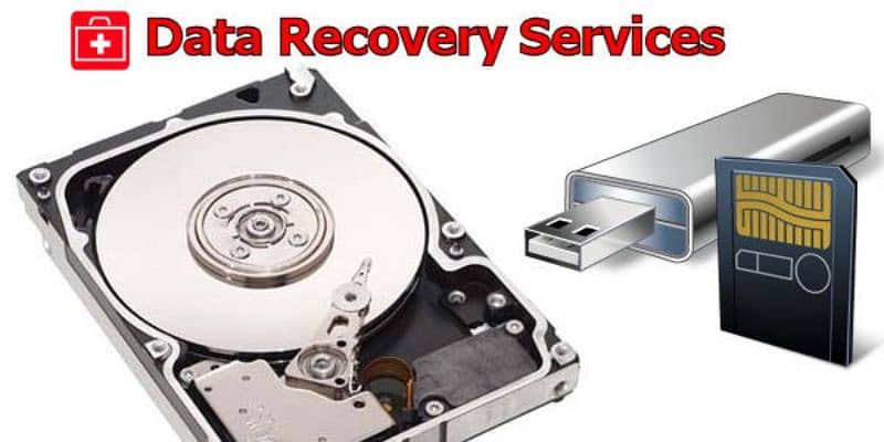 Recover your data from any devices like Hard disk SD card USB flash. 5