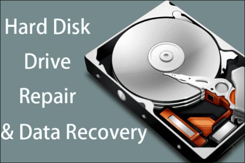 Recover your data from any devices like Hard disk SD card USB flash. 6