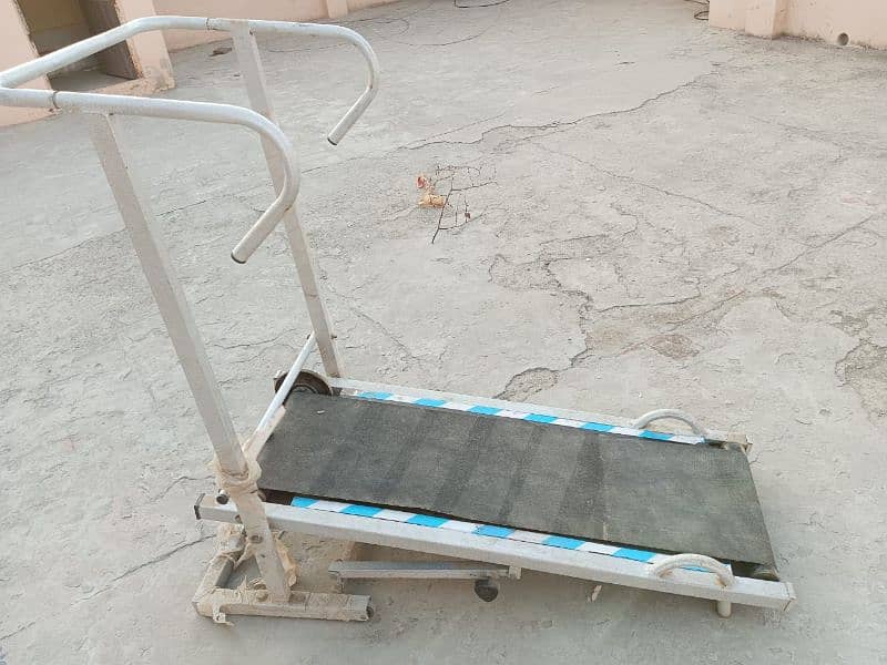 Treadmill 1