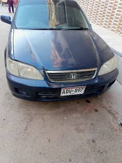 honda