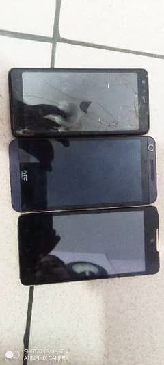 q mobile and HTC 0