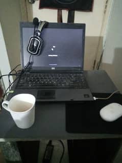 HP laptop for sale complete urgent  price negotiable