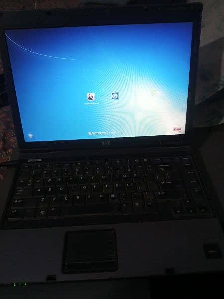 HP laptop for sale complete urgent  price negotiable 7