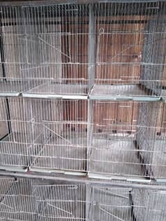 20 portion cage for sale