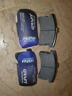 cuore brake pads, premium quality,Long lasting life, coure spare parts