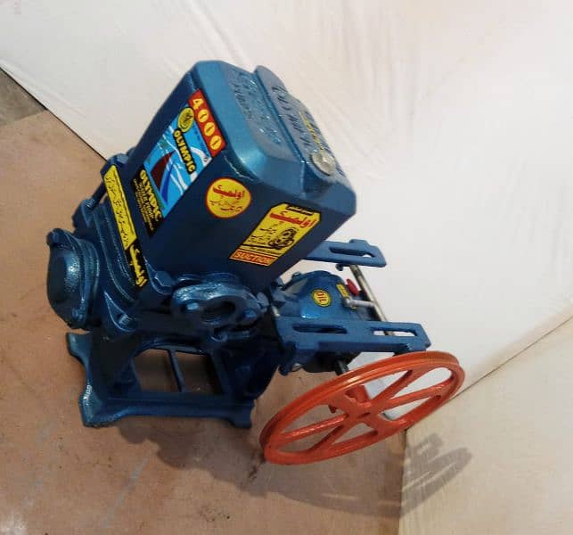 Pak Diamond Electric Water Pumps Available 3