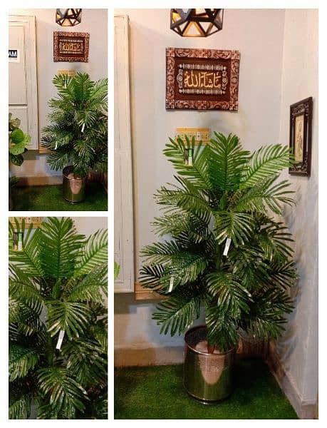 Palm Tree Artificial plant 6