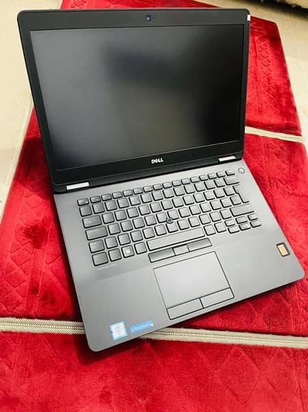 (Core i7 8th Gen) (Brand New) Dell (16gb Ram SSD 256gb) 0