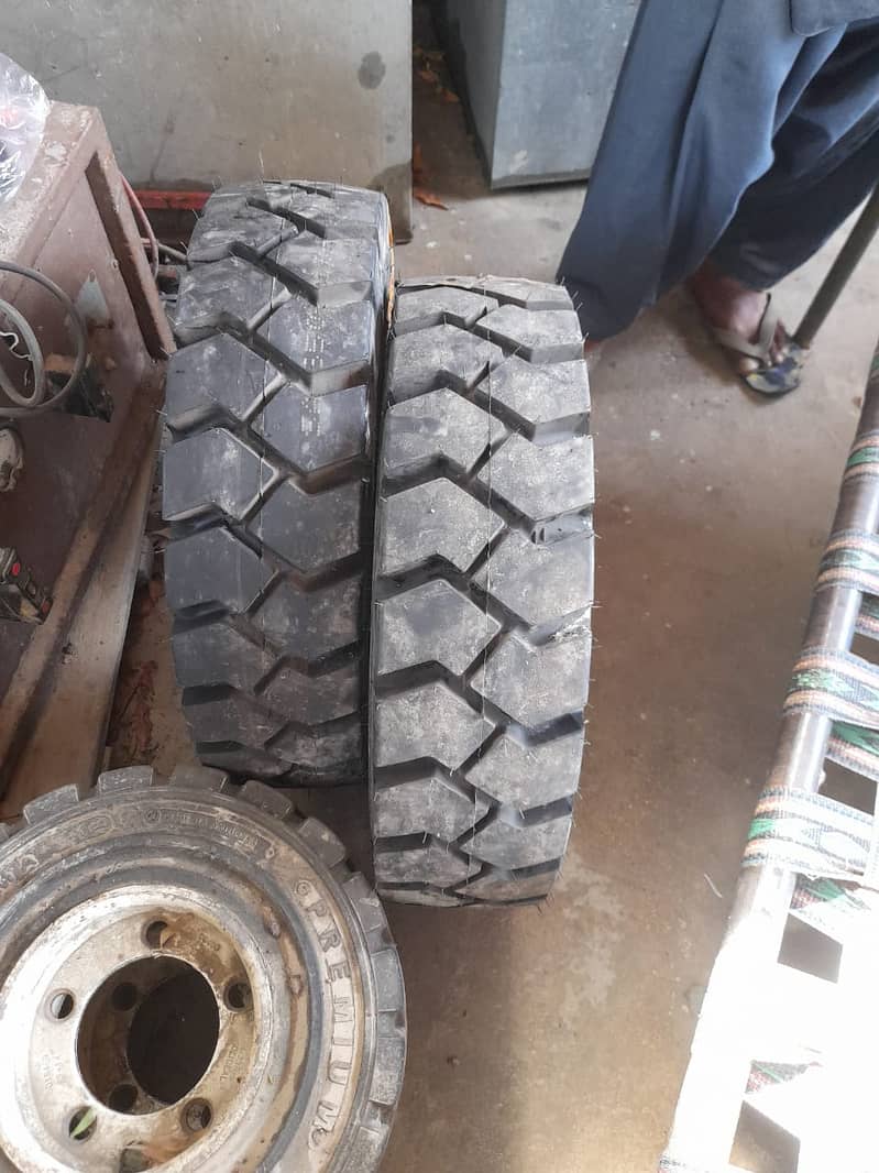 ADVANCE 6.50. 10 Brand New Tires for Sale in Karachi Pakistan 2